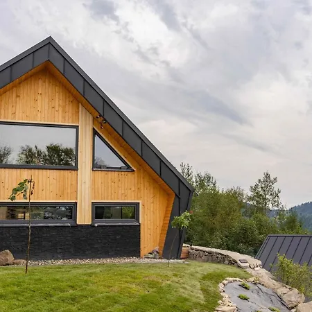 Osada Mountain Villas Szczyrk - Domki Z Balia I Sauna - Piekny Widok Na Gory - Dream Apart Exterior photo