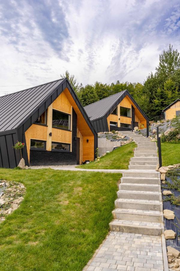 Chalet Osada Mountain - Z Balia I Sauna - Piekny Widok Na Gory - Dream *