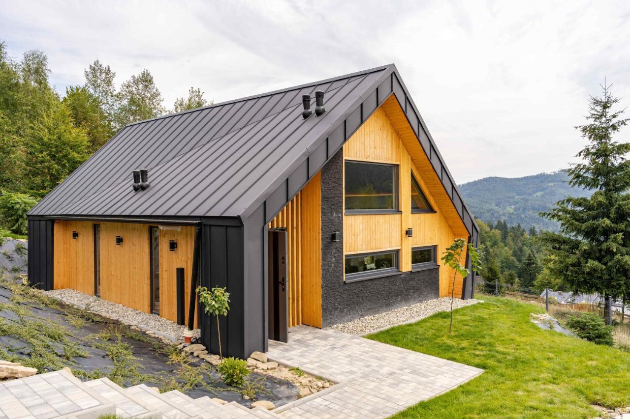 Chalet Osada Mountain - Z Balia I Sauna - Piekny Widok Na Gory - Dream Szczyrk