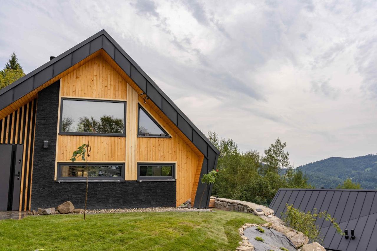 Osada Mountain - Z Balia I Sauna - Piekny Widok Na Gory - Dream Szczyrk