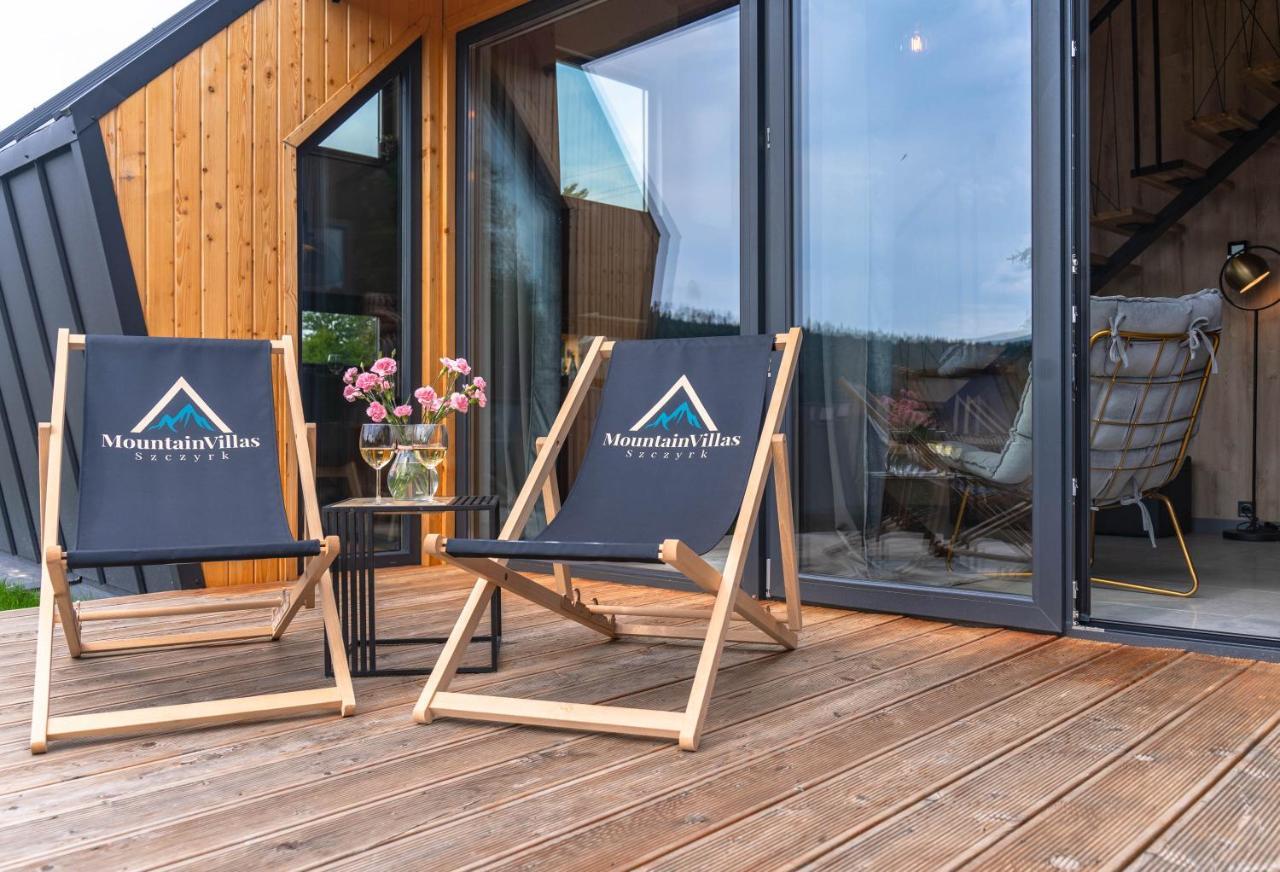 Osada Mountain - Z Balia I Sauna - Piekny Widok Na Gory - Dream Chalet *