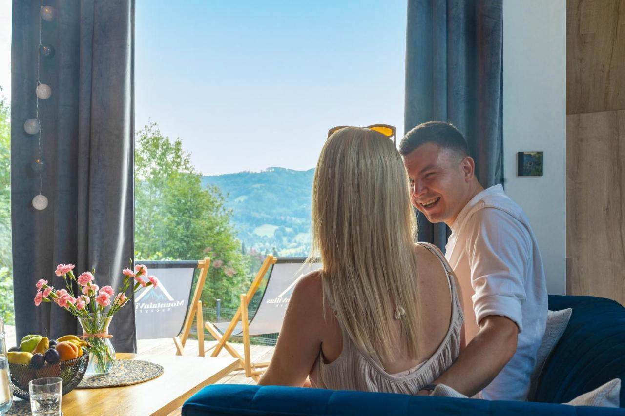 Osada Mountain - Z Balia I Sauna - Piekny Widok Na Gory - Dream * Szczyrk
