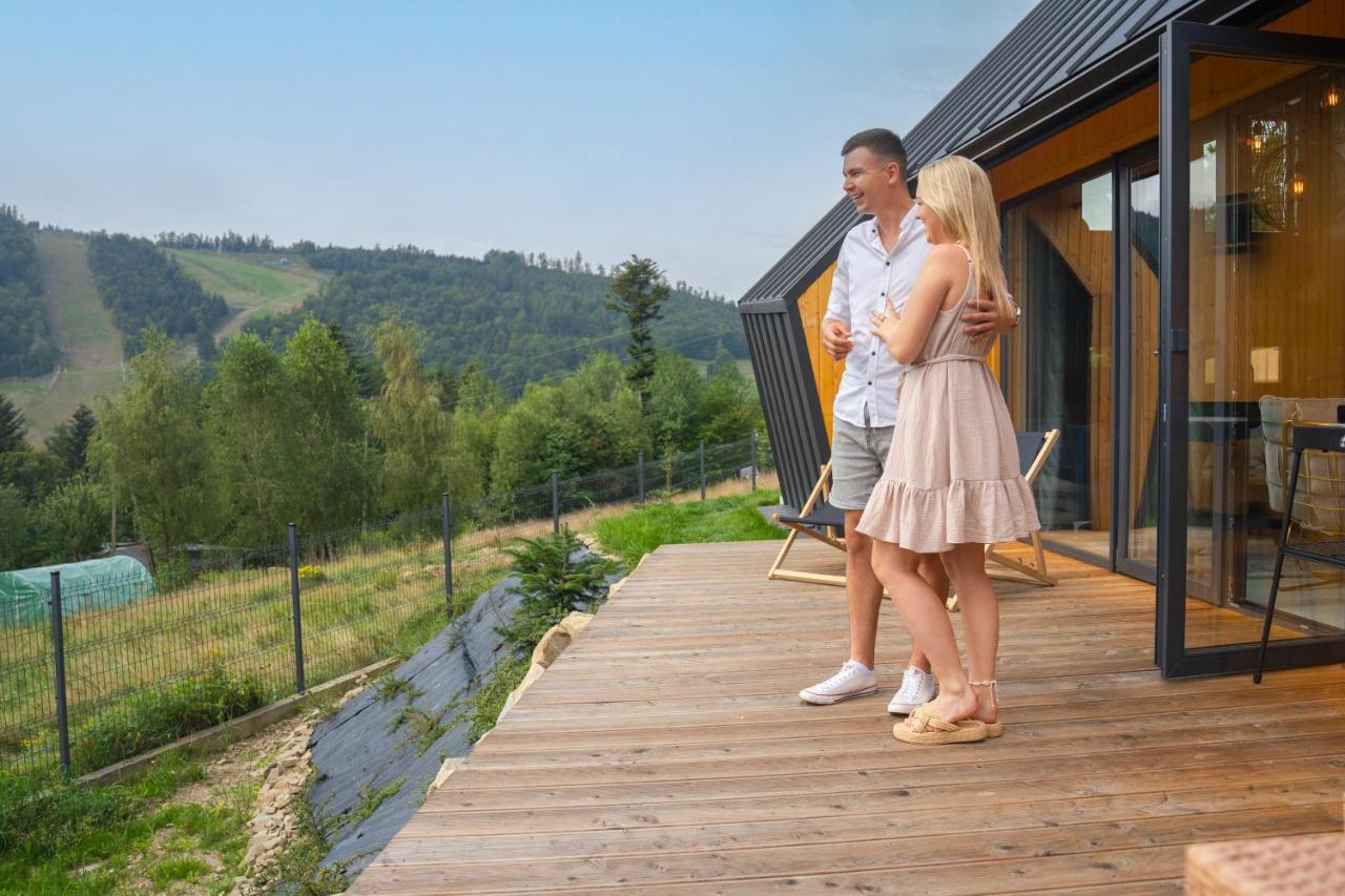 Chalet Osada Mountain - Z Balia I Sauna - Piekny Widok Na Gory - Dream *