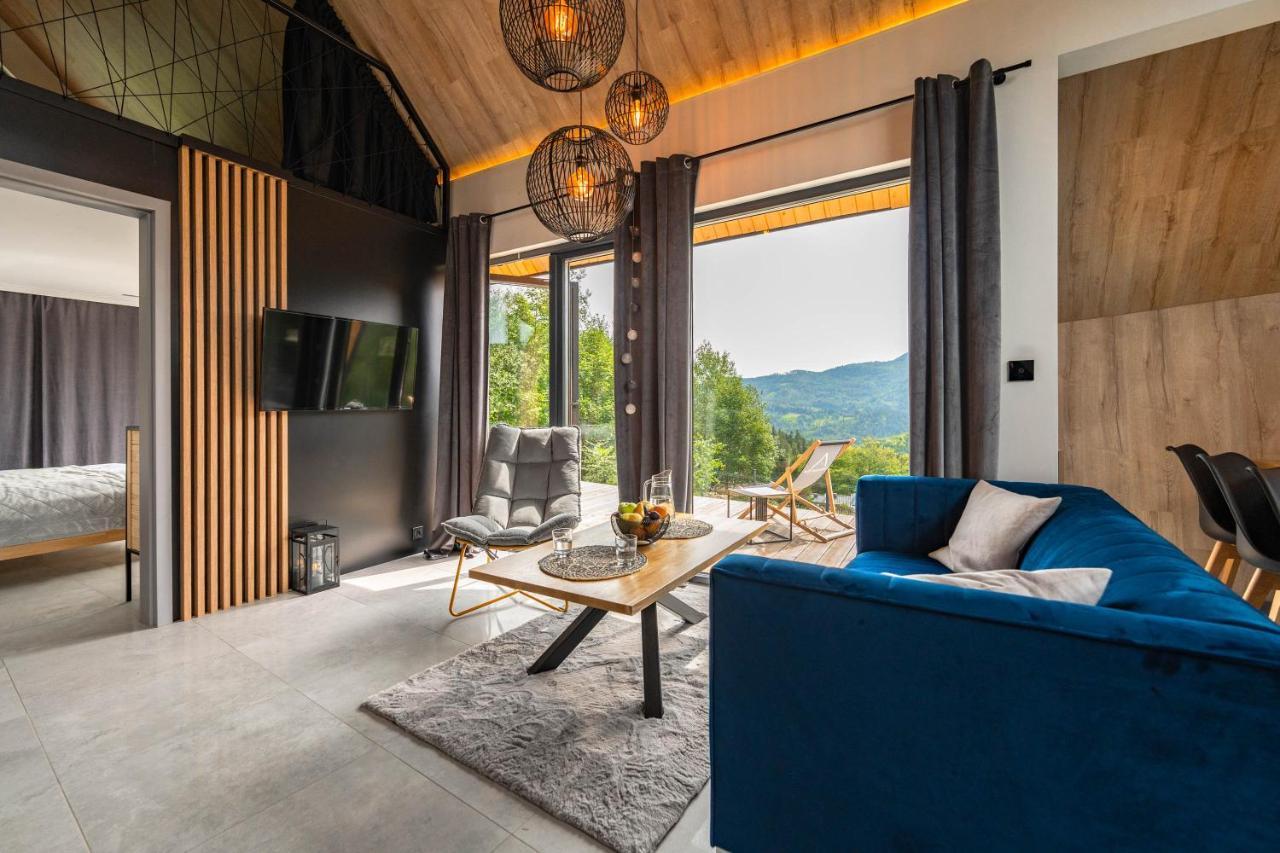 Osada Mountain - Z Balia I Sauna - Piekny Widok Na Gory - Dream Chalet Szczyrk