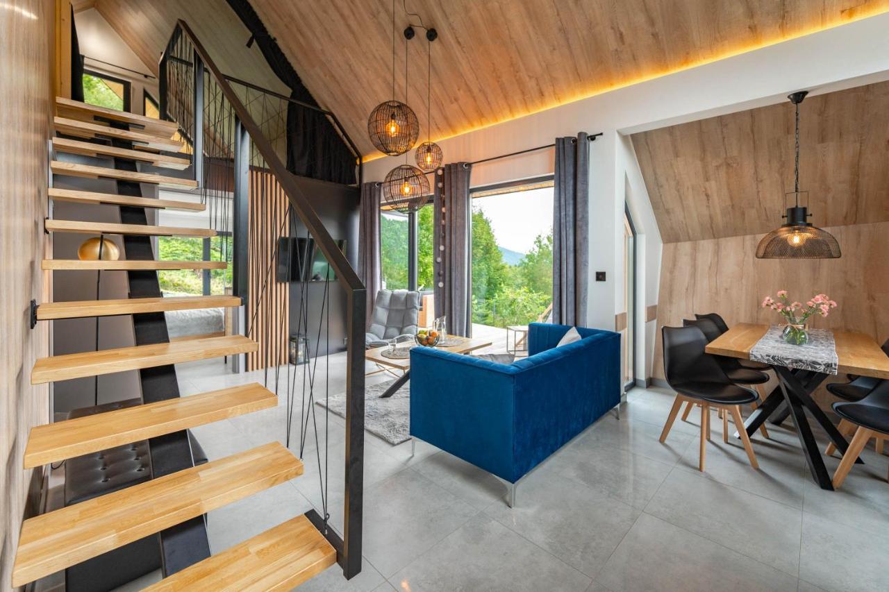 Chalet Osada Mountain - Z Balia I Sauna - Piekny Widok Na Gory - Dream Szczyrk
