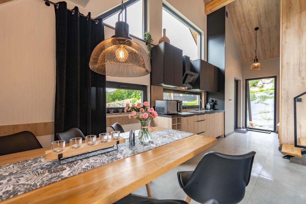 Osada Mountain - Z Balia I Sauna - Piekny Widok Na Gory - Dream Chalet *