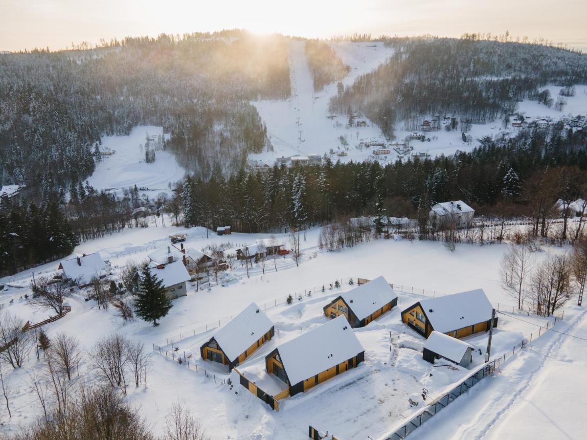 Chalet Osada Mountain - Z Balia I Sauna - Piekny Widok Na Gory - Dream Szczyrk