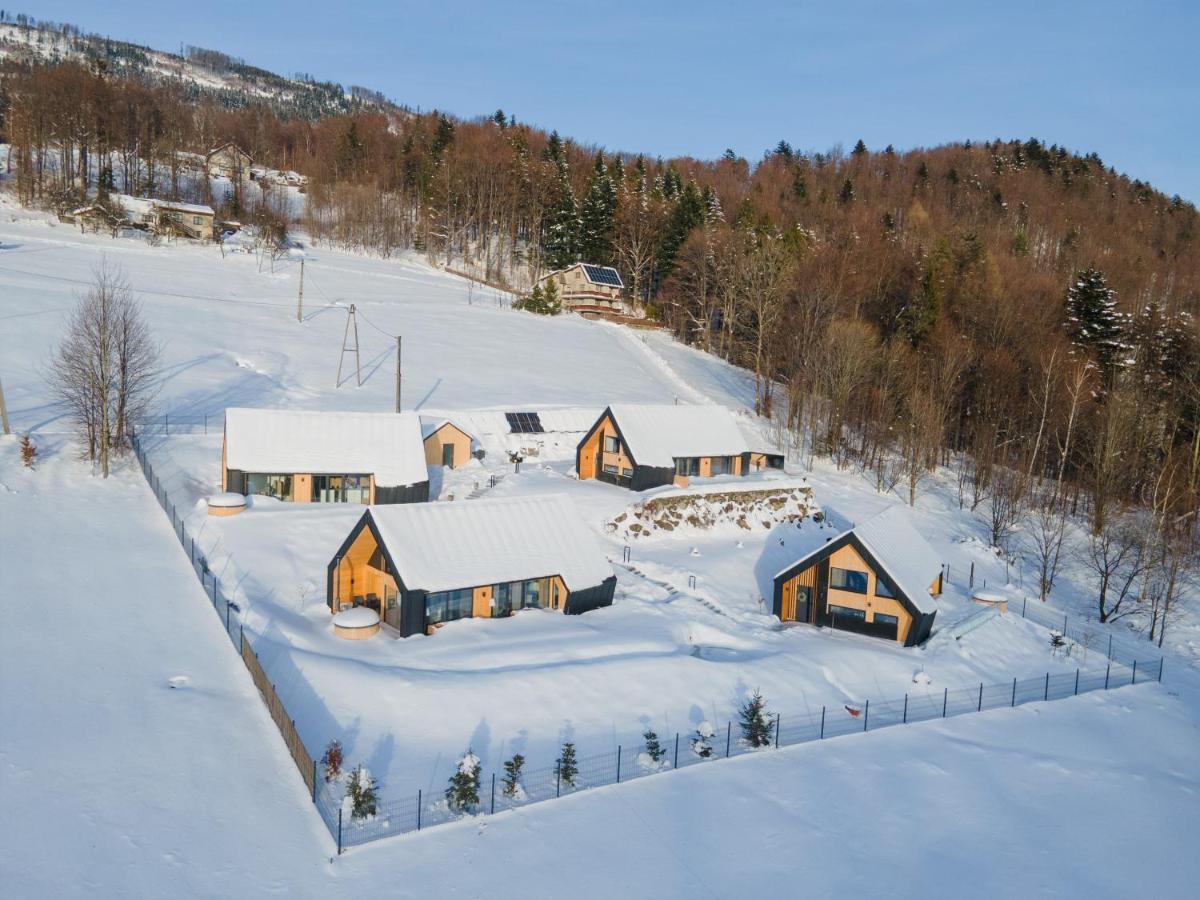 Osada Mountain - Z Balia I Sauna - Piekny Widok Na Gory - Dream Chalet *