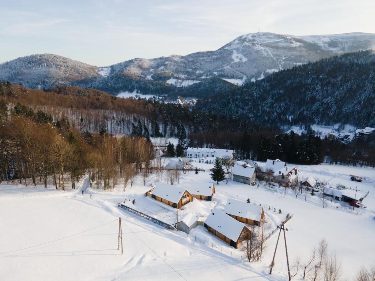 Osada Mountain - Z Balia I Sauna - Piekny Widok Na Gory - Dream *