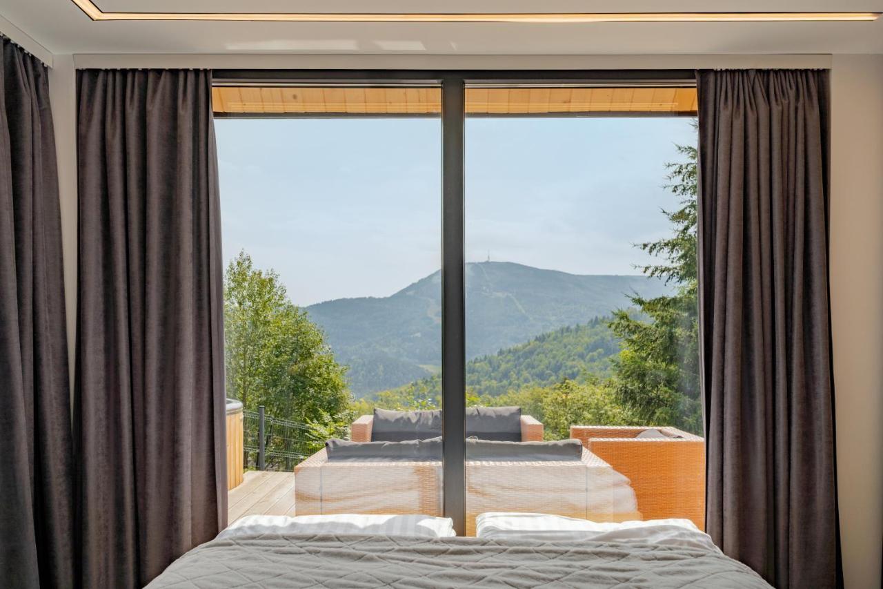 Domek alpejski Osada Mountain - Z Balia I Sauna - Piekny Widok Na Gory - Dream